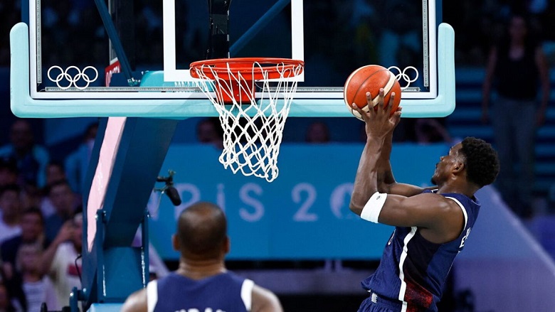 Anthony Edwards se po prvi put natječe u olimpijskoj muškoj košarci